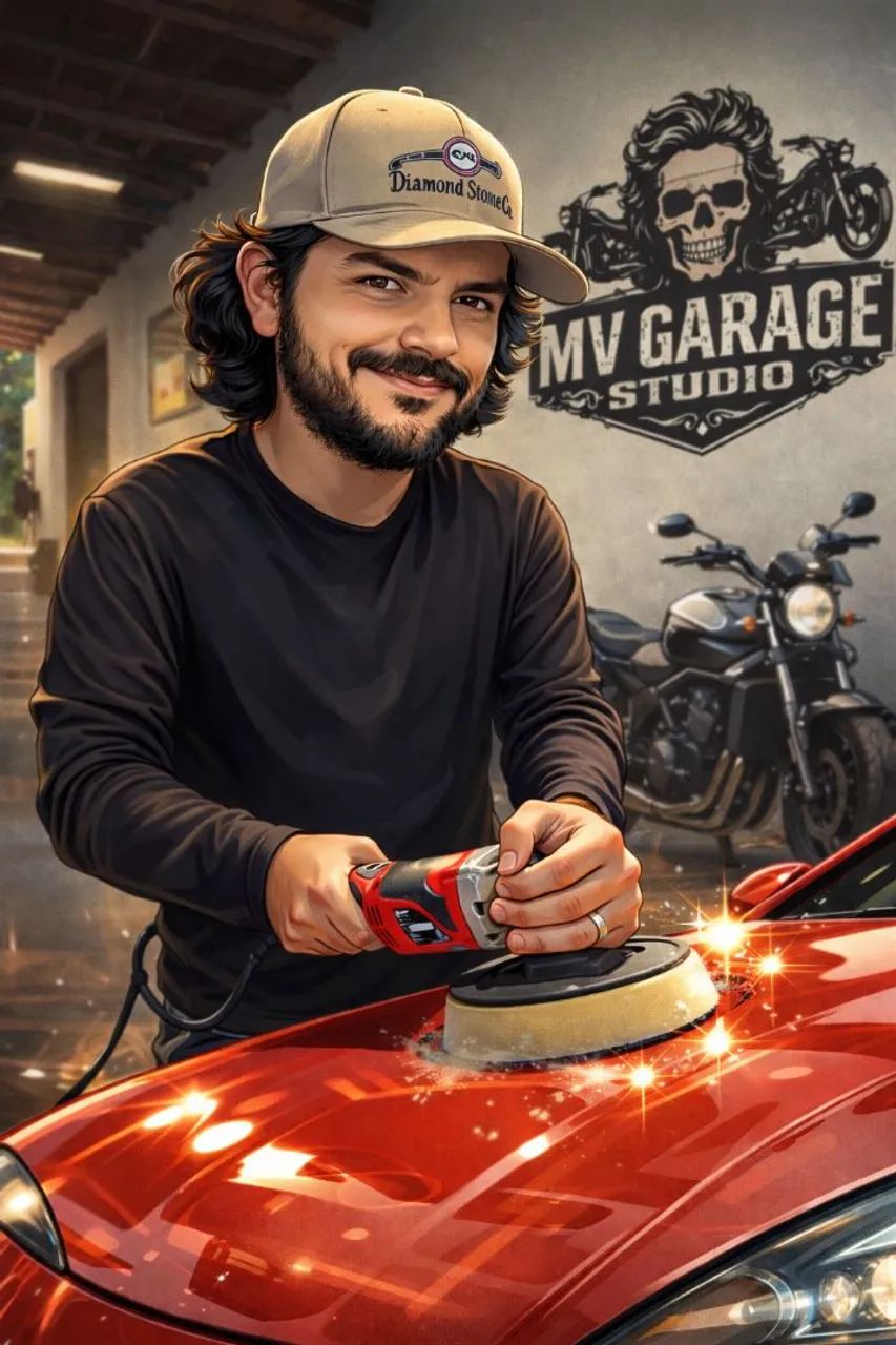 Estética Automotiva a Domicílio!! Carros e Motos! - Foto 5