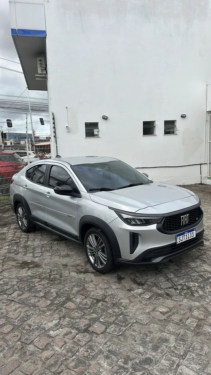 Fiat Fastback 2024