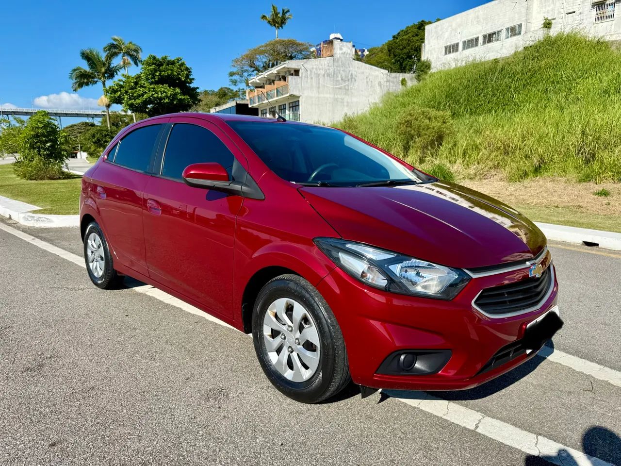 Chevrolet Onix Hatch LT 1.0 8V Flex Mec. 4P 2019 - Foto 2