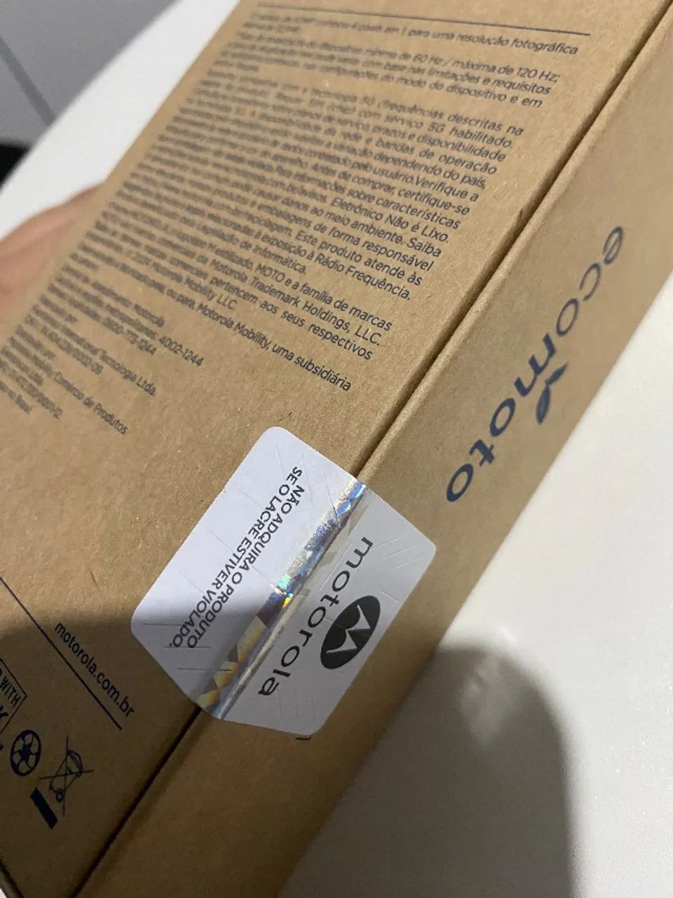 Moto G35 256gb  - Foto 4