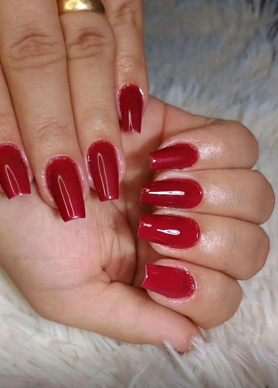 Alongamento de unha em gel (Nail Designer) - Foto 4