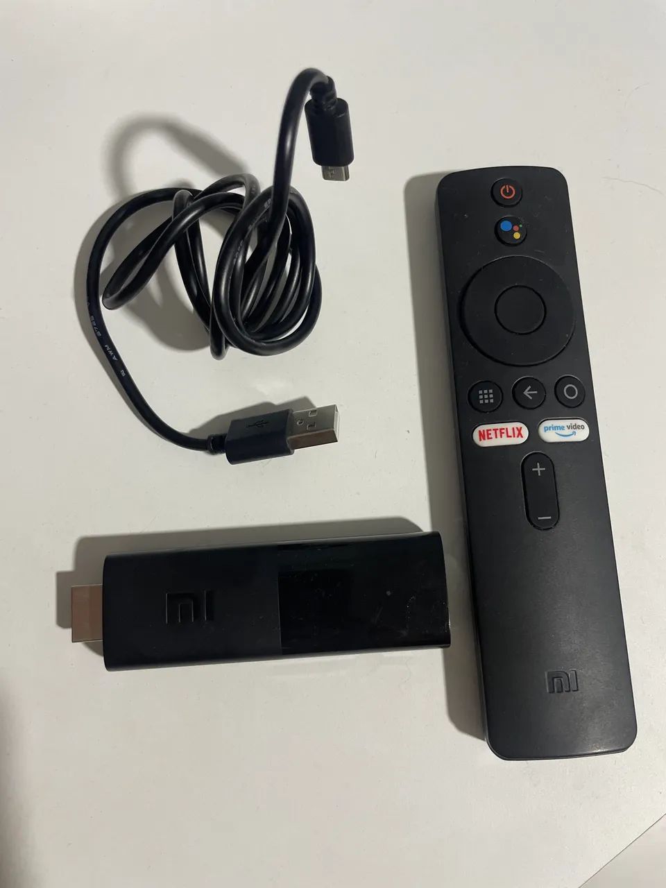 Xiaomi Stick TV Android