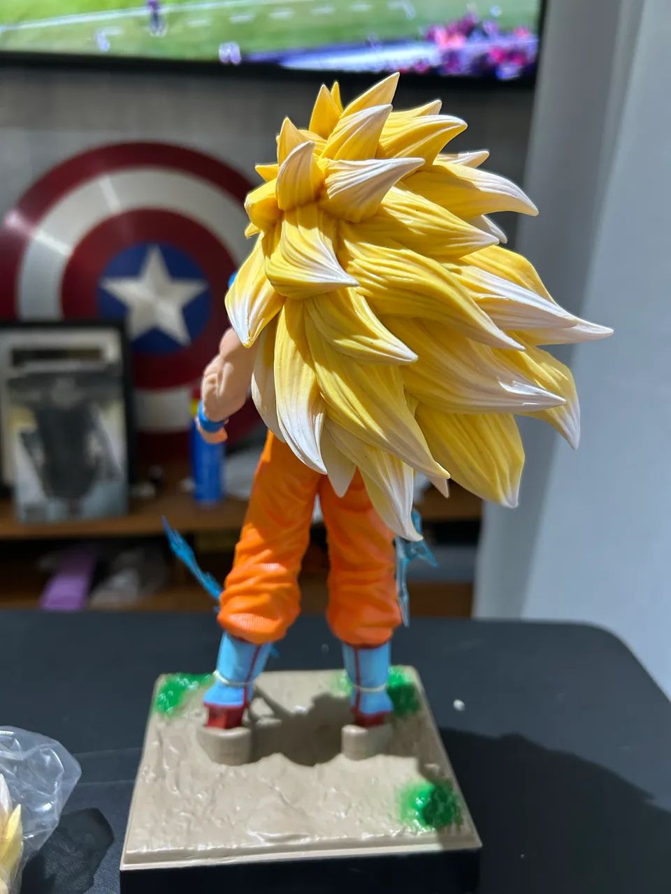 Goku SJJ3 boneco  - Foto 3