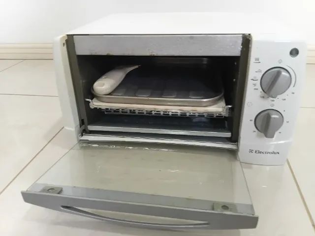Forno elétrico Electrolux (9 litros) - Foto 2