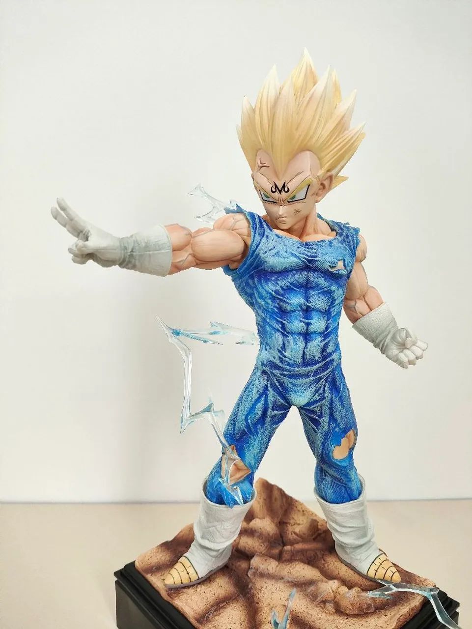 Estátua Majin Vegeta - Dragon Ball Z - Foto 3