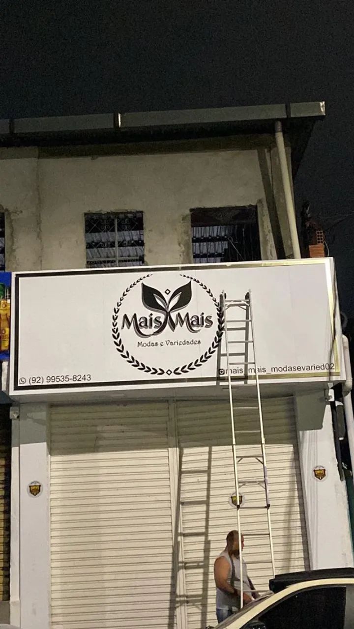 Fachada em ACM - Foto 2