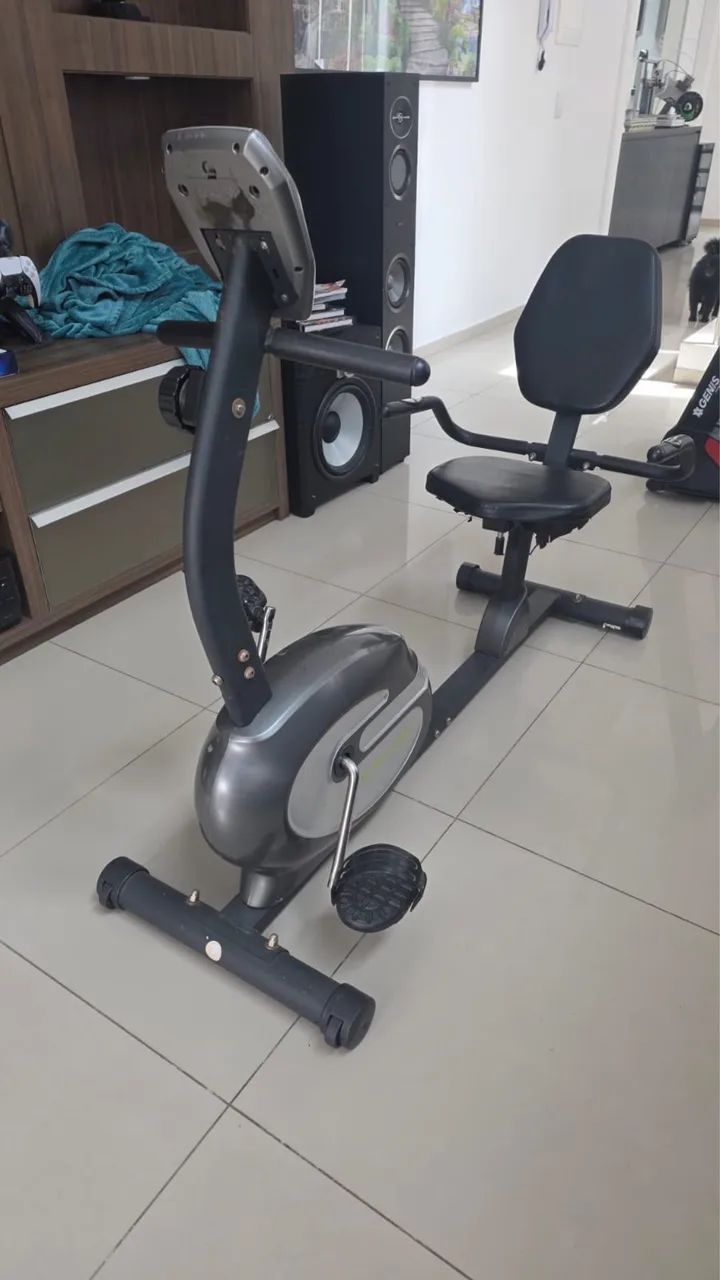 Bicicleta ergométrica  - Foto 3