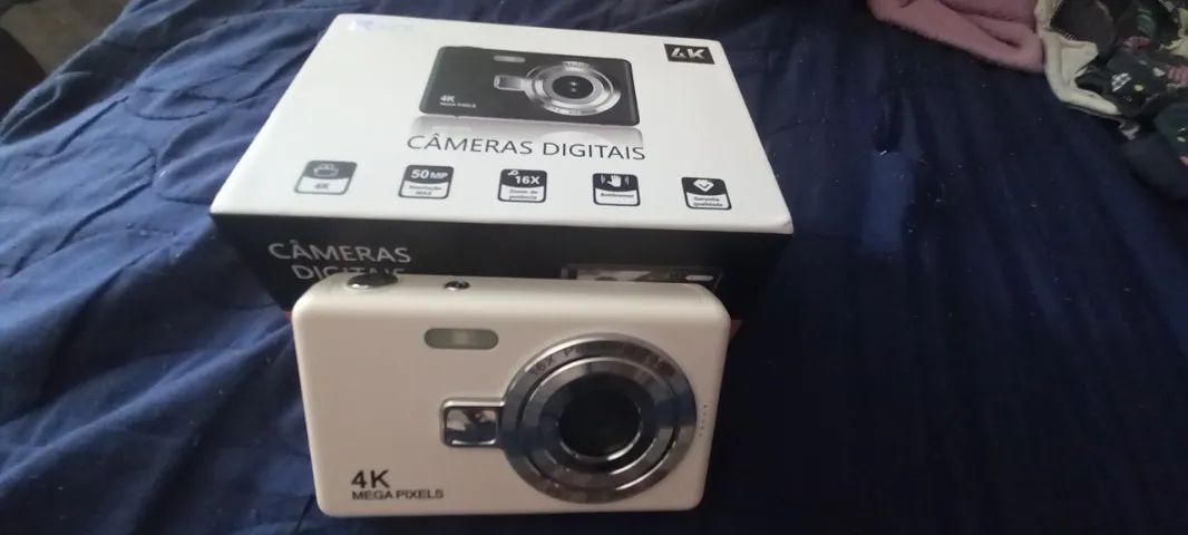 Camera 4k digitais - Foto 3