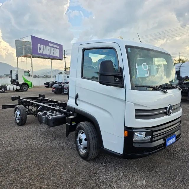 VOLKSWAGEN EXPRESS DRC 4X2 2019 - Foto 3