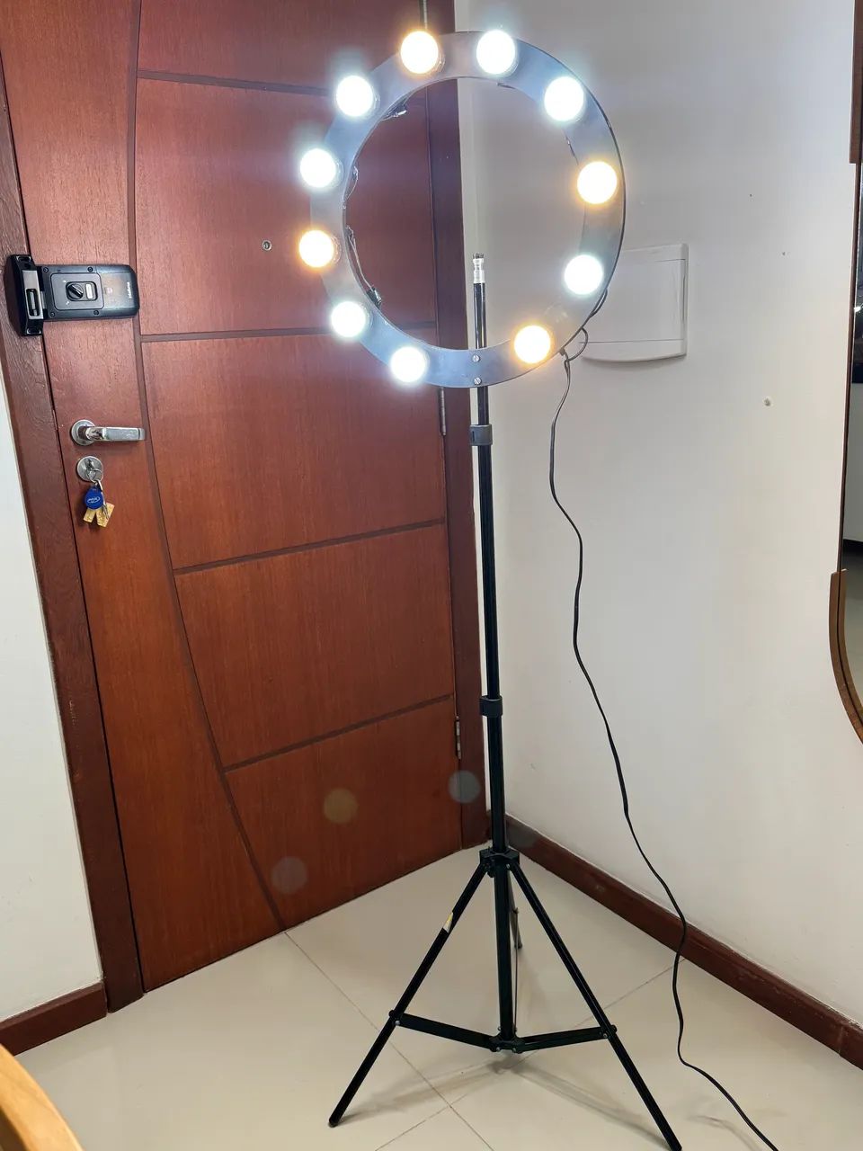 Ringlight Completa - Foto 4