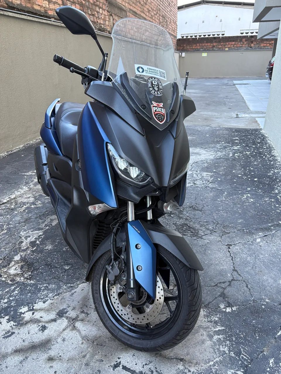 Scooter XMAX 250 ABS Yamaha - Foto 4