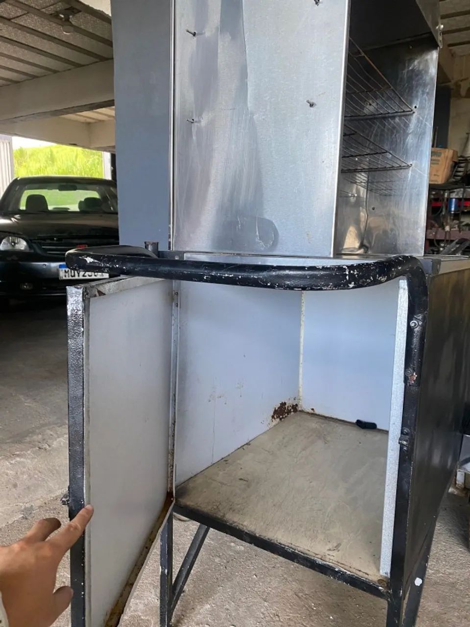 Carrinho de churrasquinho - Foto 3