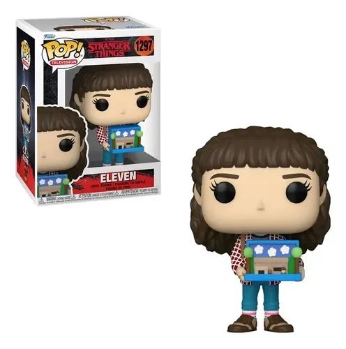 Funko Pop! Eleven 1297 - Stranger Things  - Foto 2