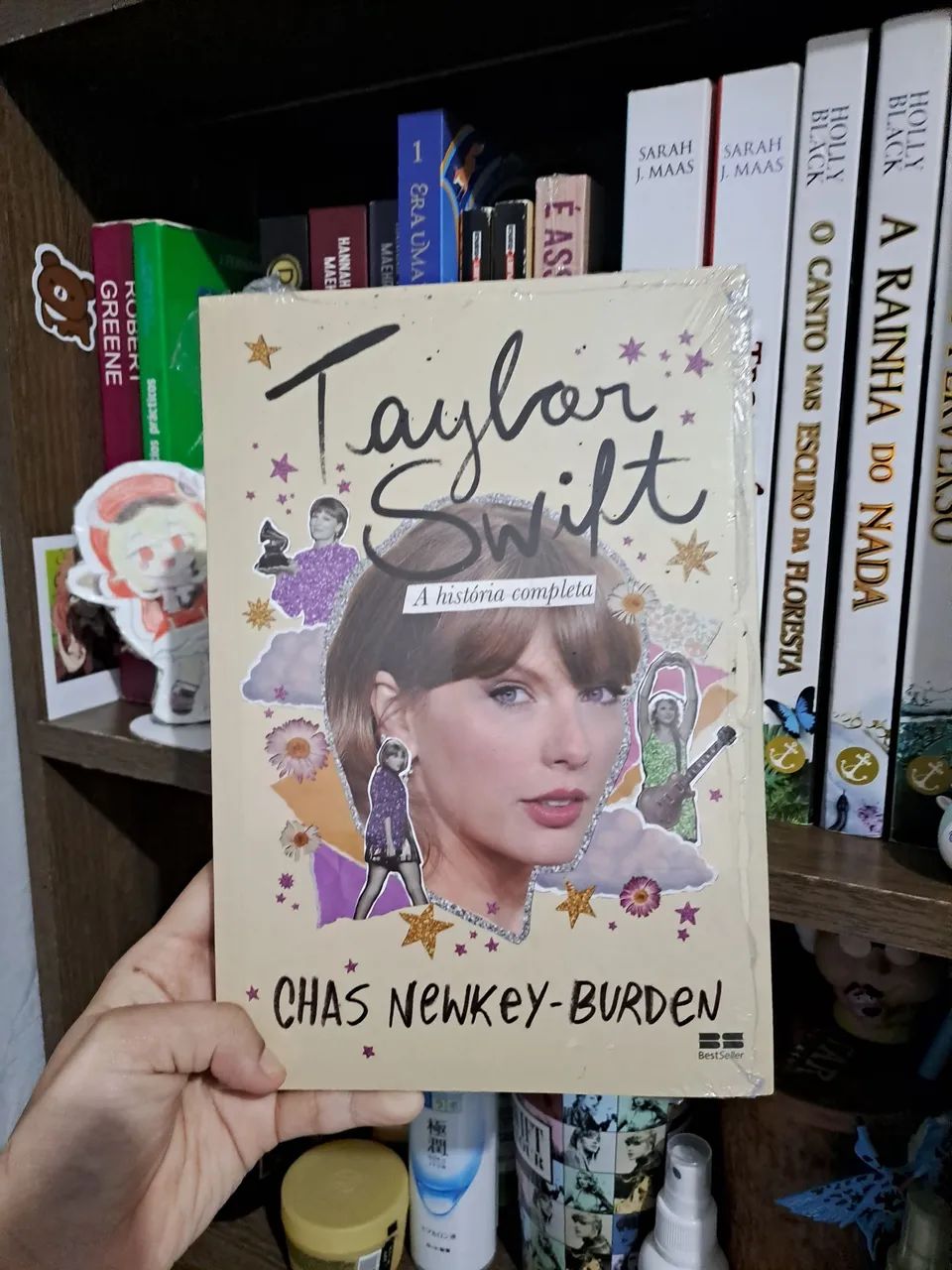 Livro: Taylor Swift | A história completa