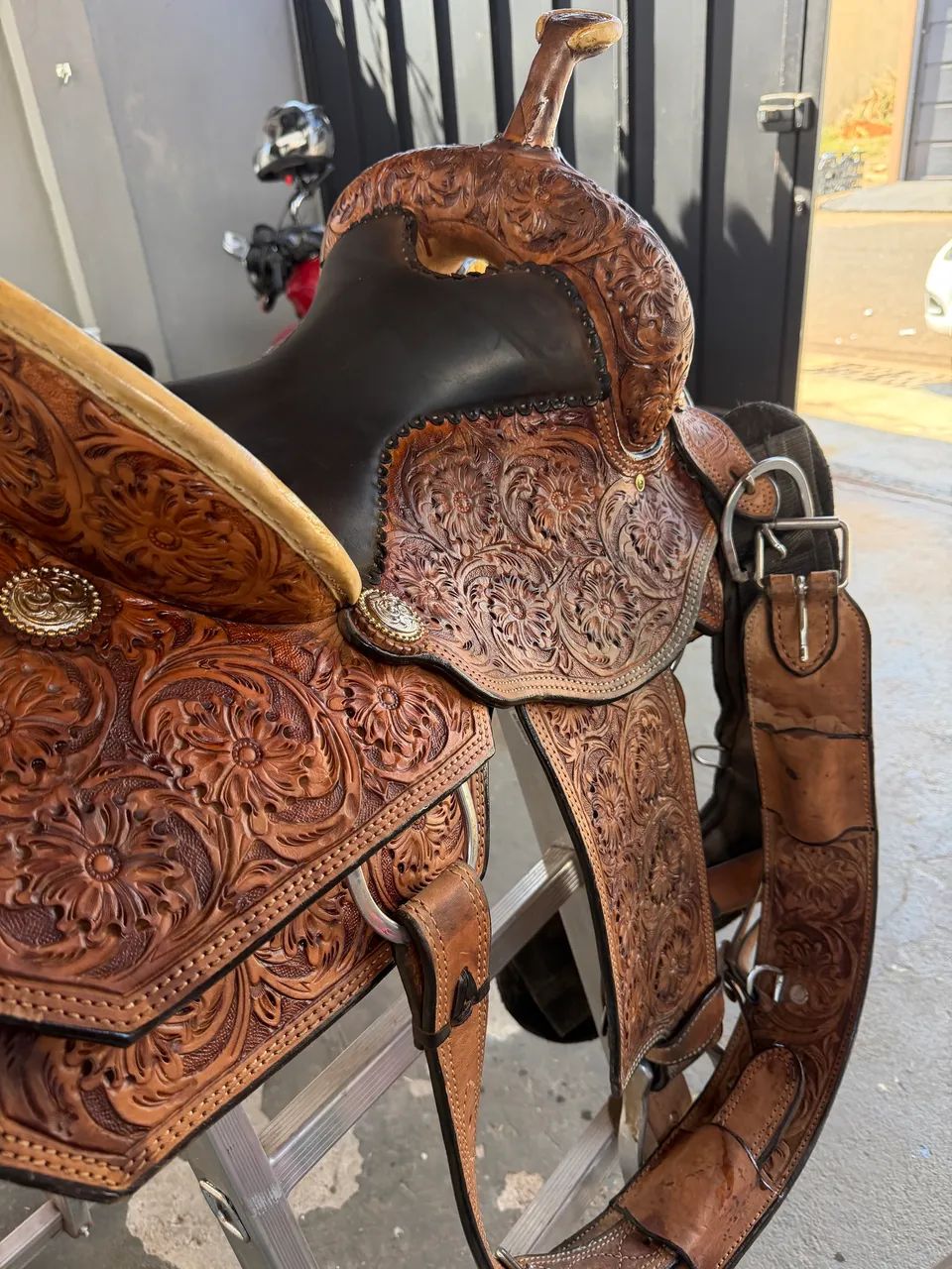 Selas de cavalo  - Foto 2