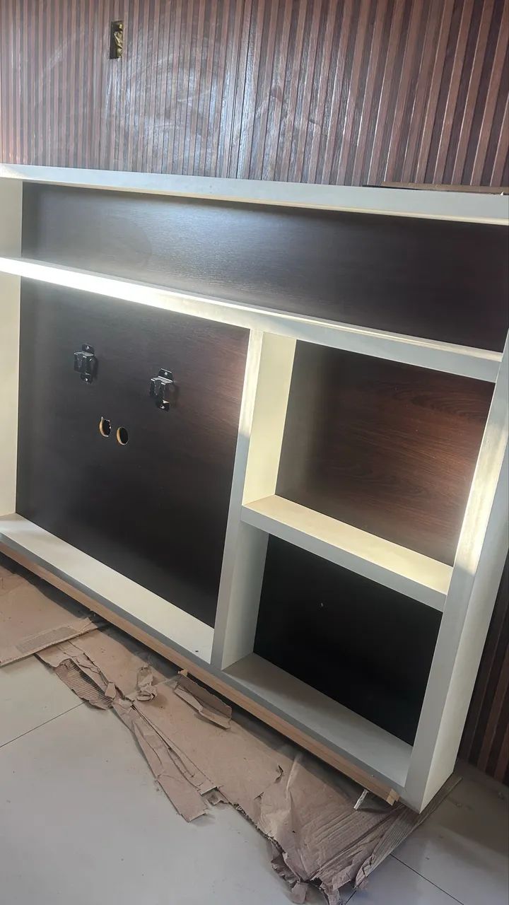 Painel para tv - Foto 2