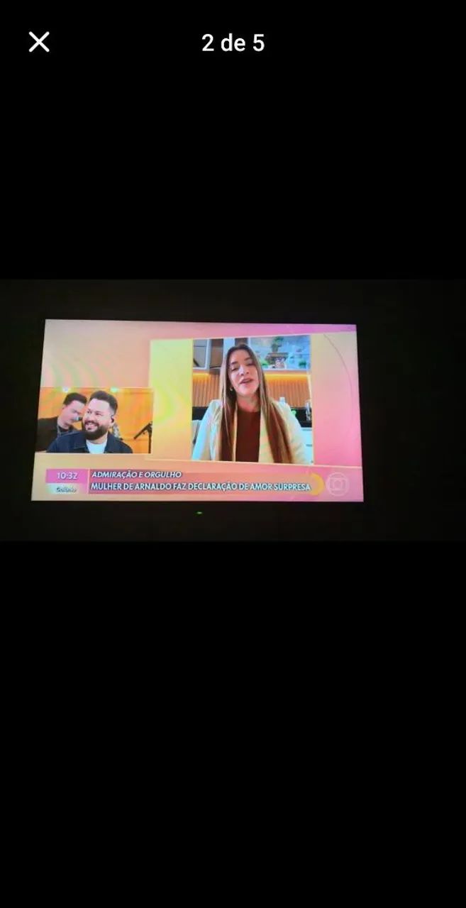 Smart TV Led 32" Panasonic  - Foto 2
