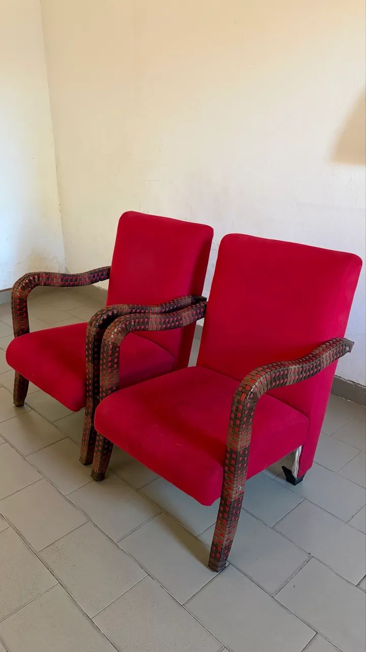 2 Poltronas novas