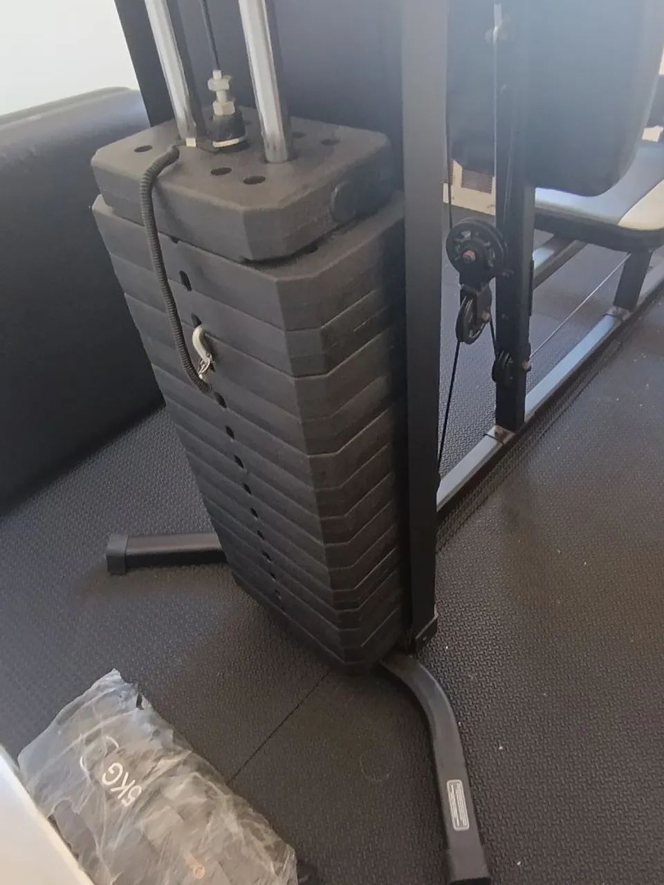 Estação de musculação FT9000 - Foto 4