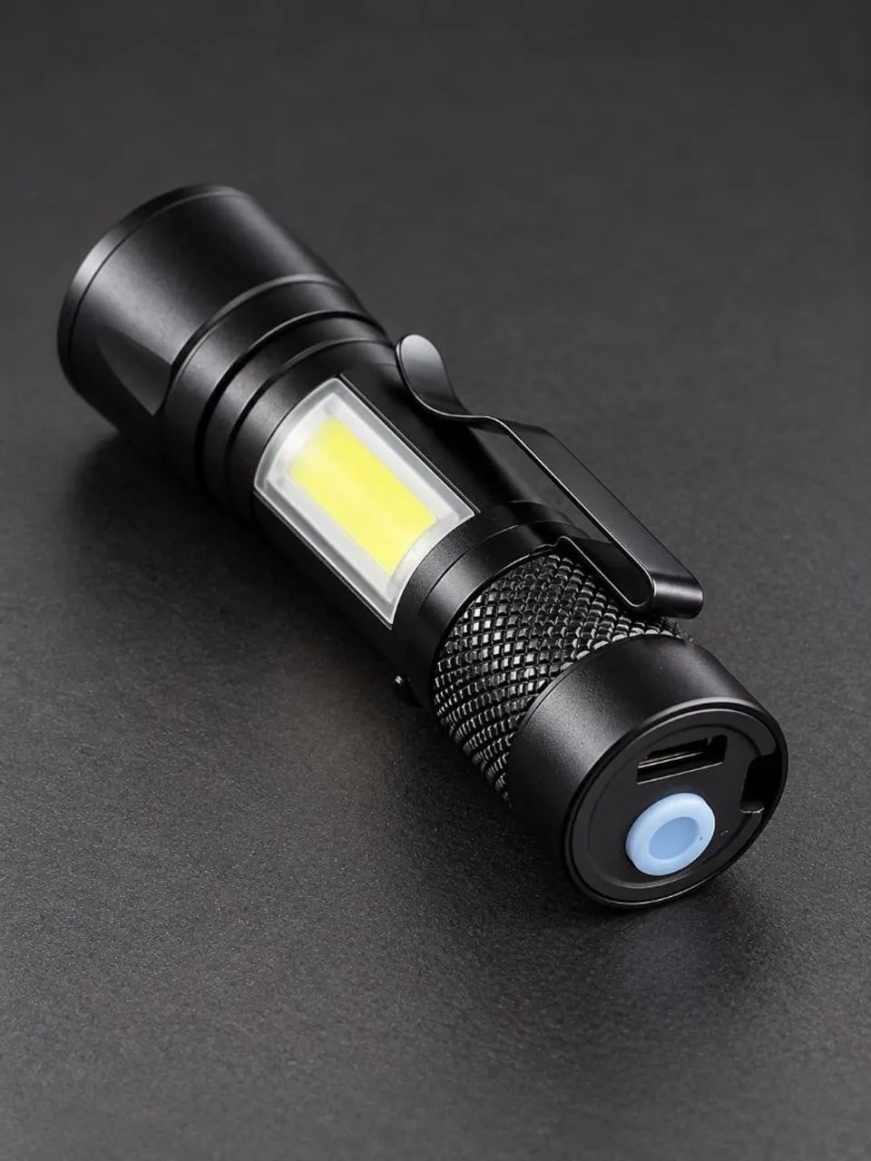 Mini Lanterna LED Portátil - Foto 4