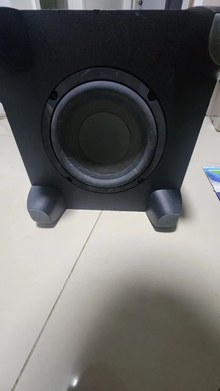 Subwoofer JBL Cinema SB350  - Foto 3