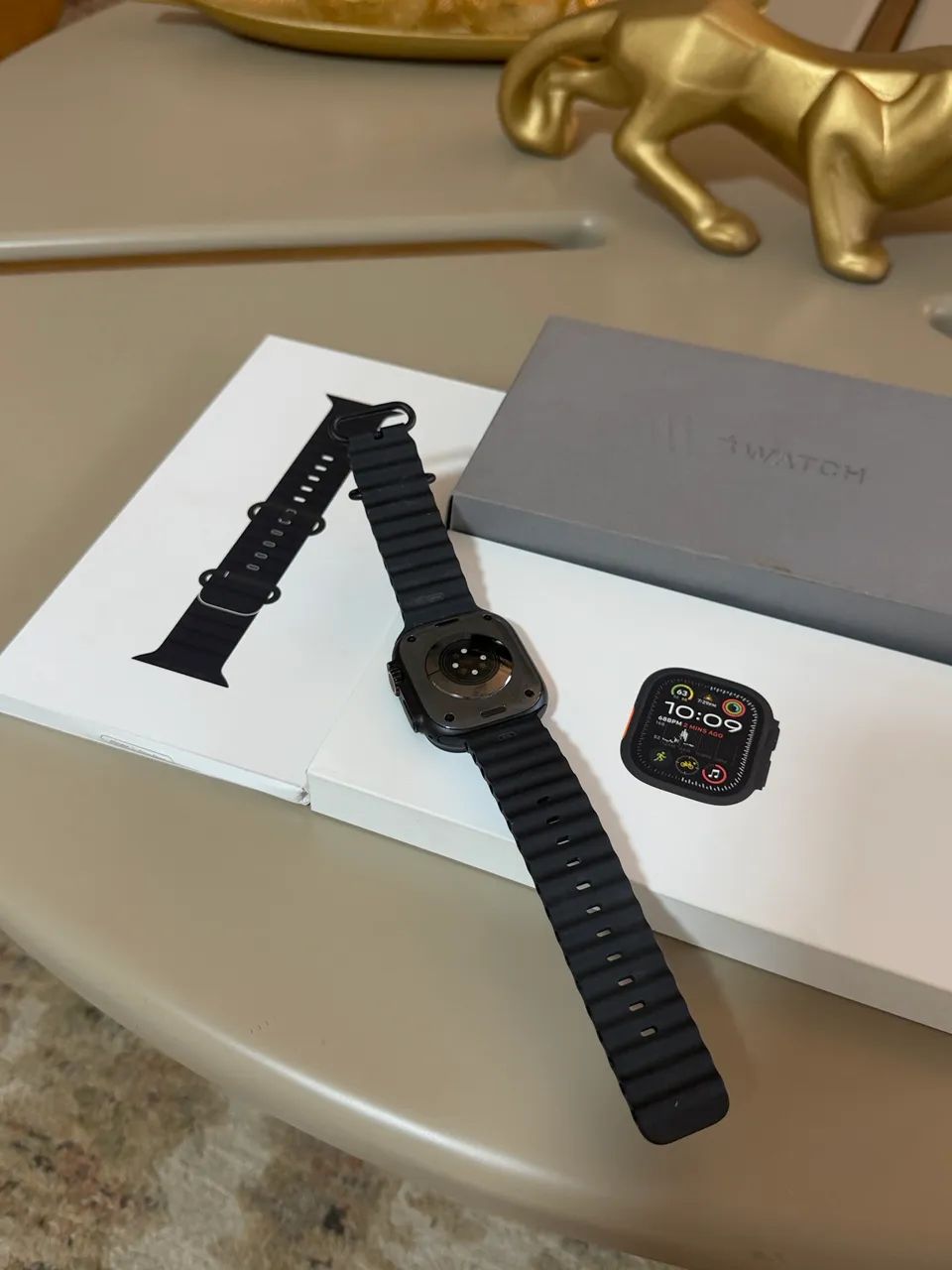 Apple Watch Ultra 2 - Foto 3