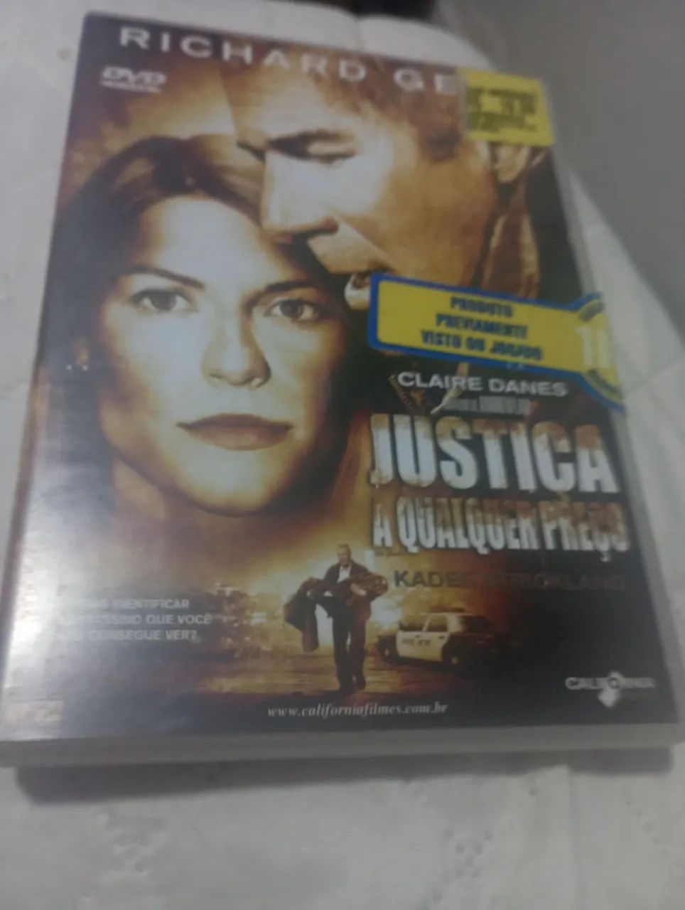 Justiça a qualquer preço 