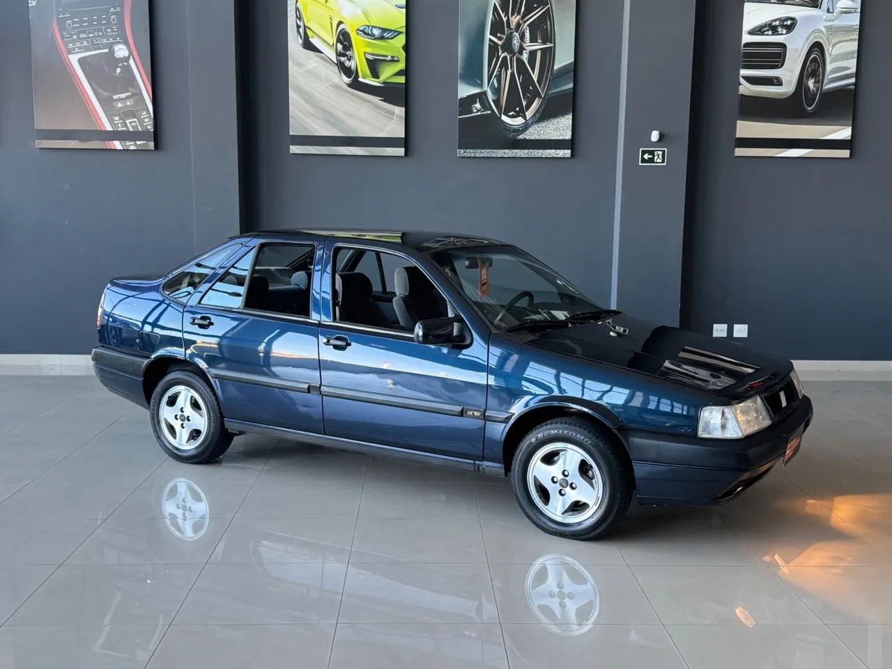 Fiat Tempra 1995