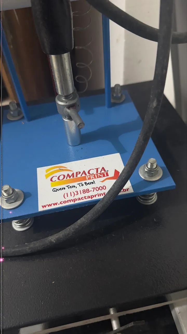 Máquina compacta Print - Foto 4