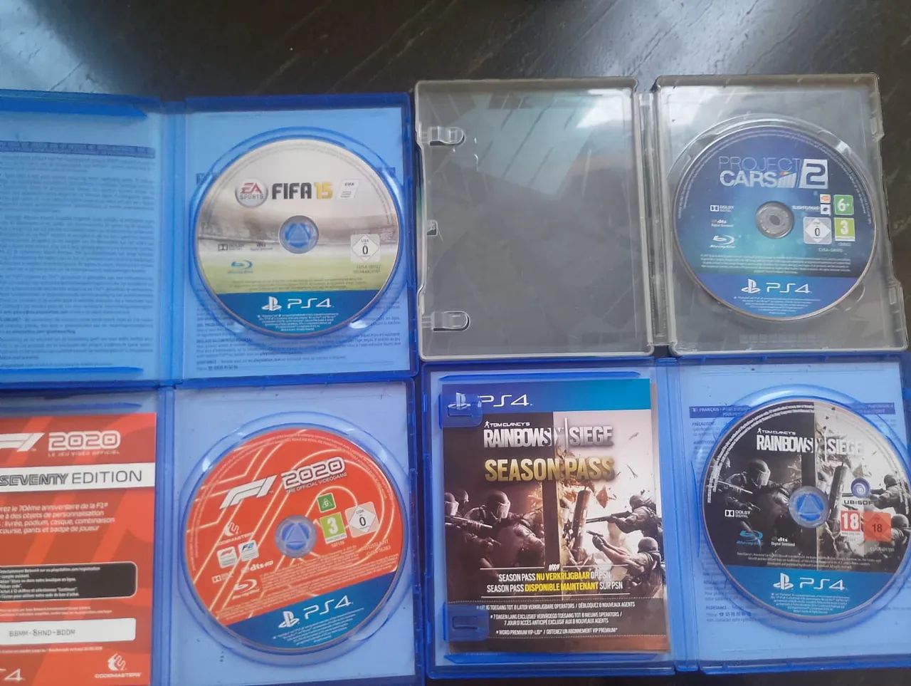 Jogos PS  - Foto 2