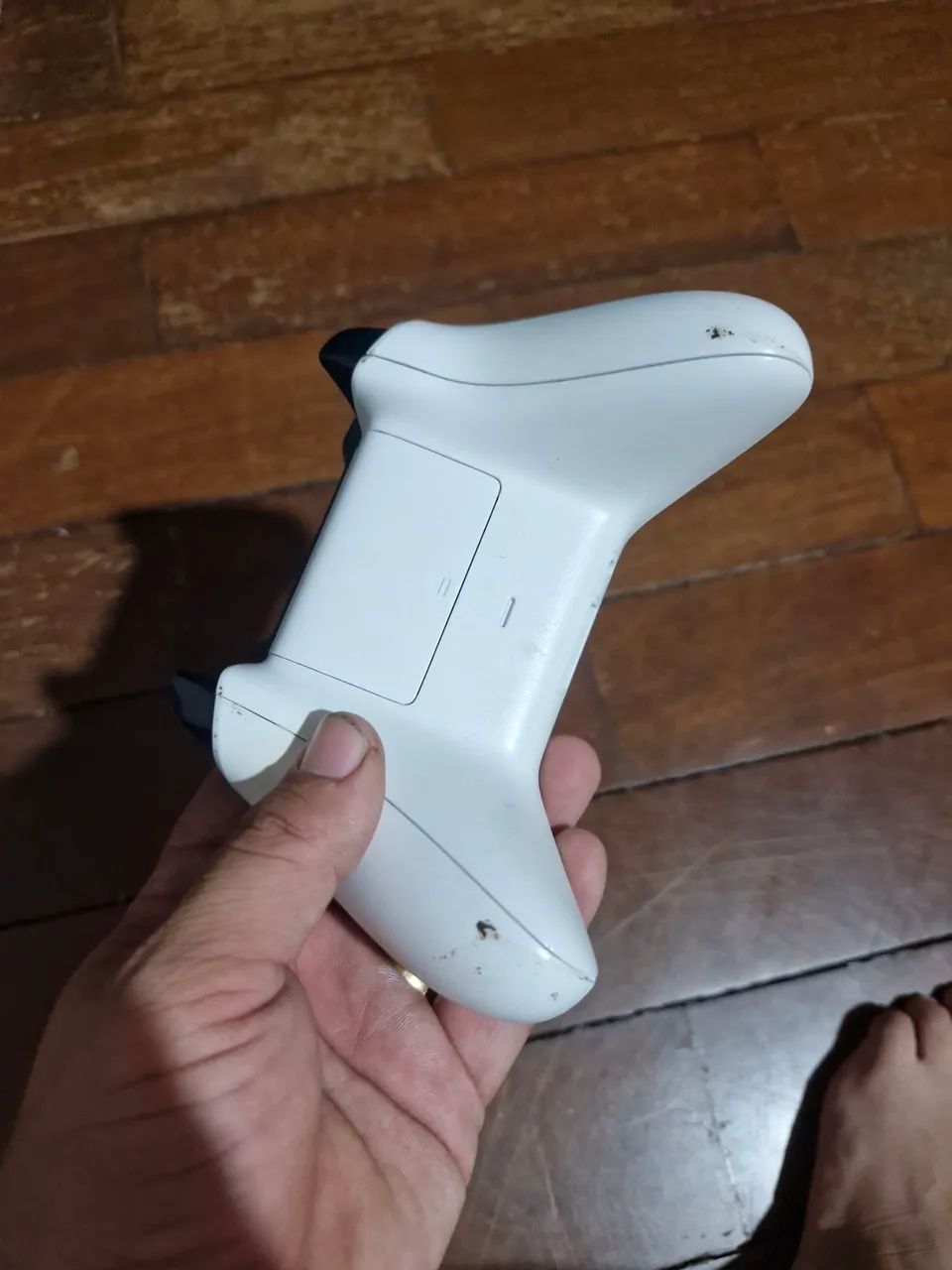 Controle xbox one s (pra arrumar) leia descrição  - Foto 3