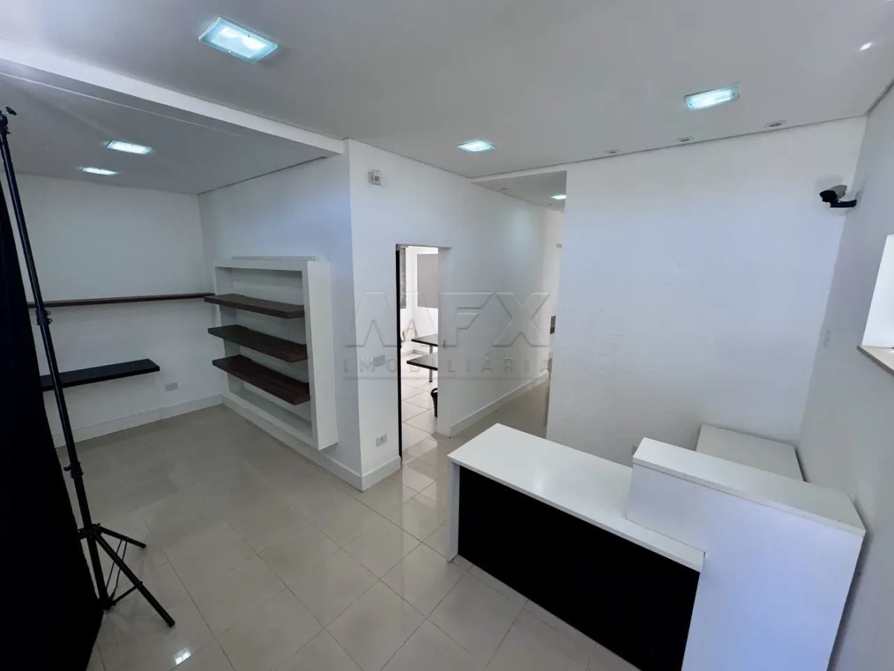 Ponto Comercial - 5 cômodos - Locação - Venda - Altos da Cidade - Bauru + SP