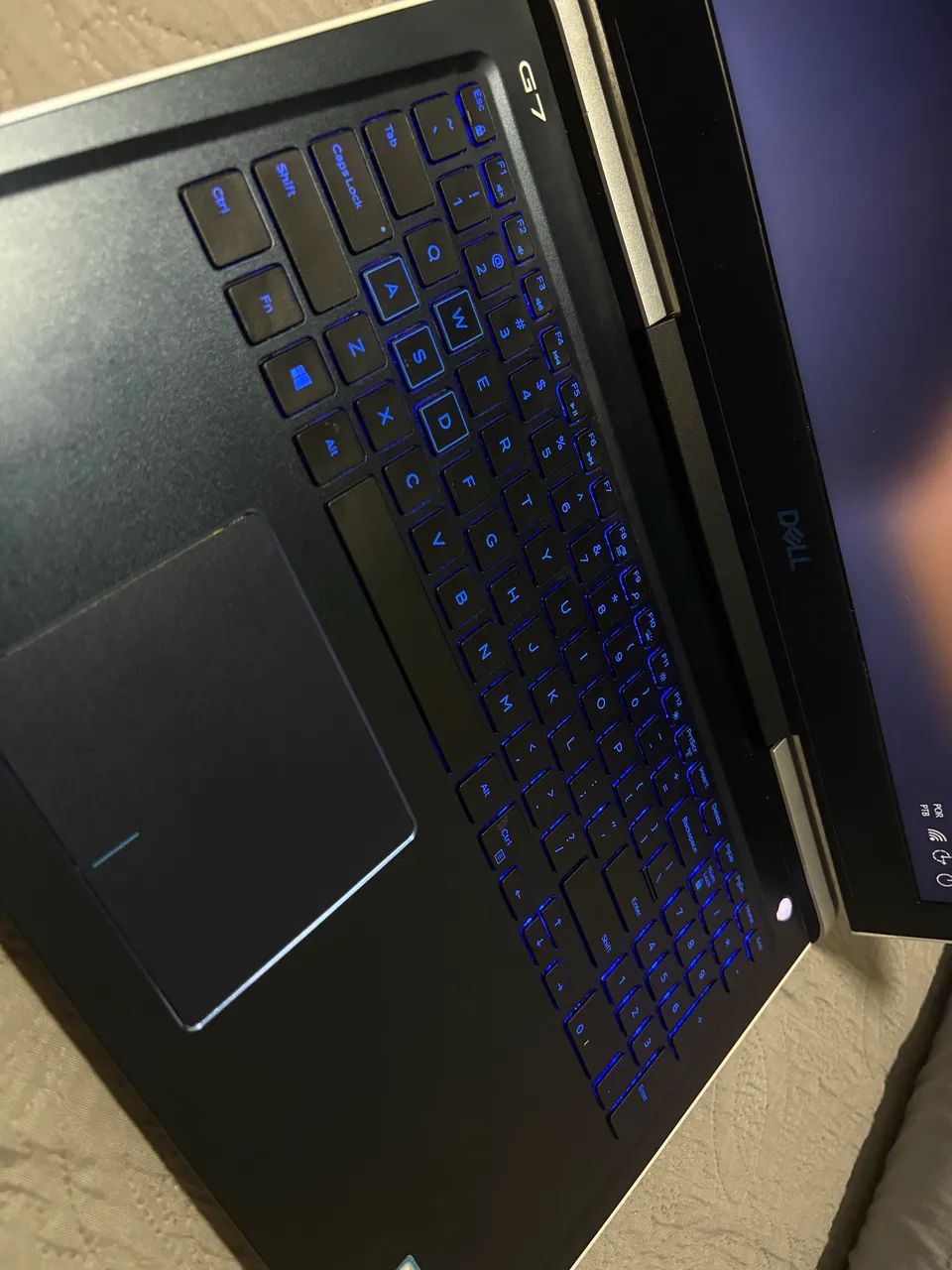 notebook Dell - I7 e 16gb de RAM  - Foto 2