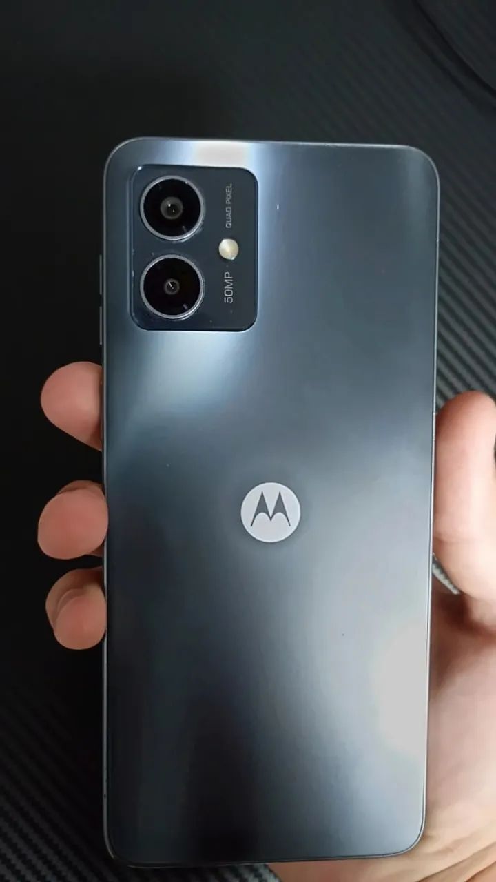Moto G14 128GB + 4GB RAM | Funcionando 100% - Foto 3