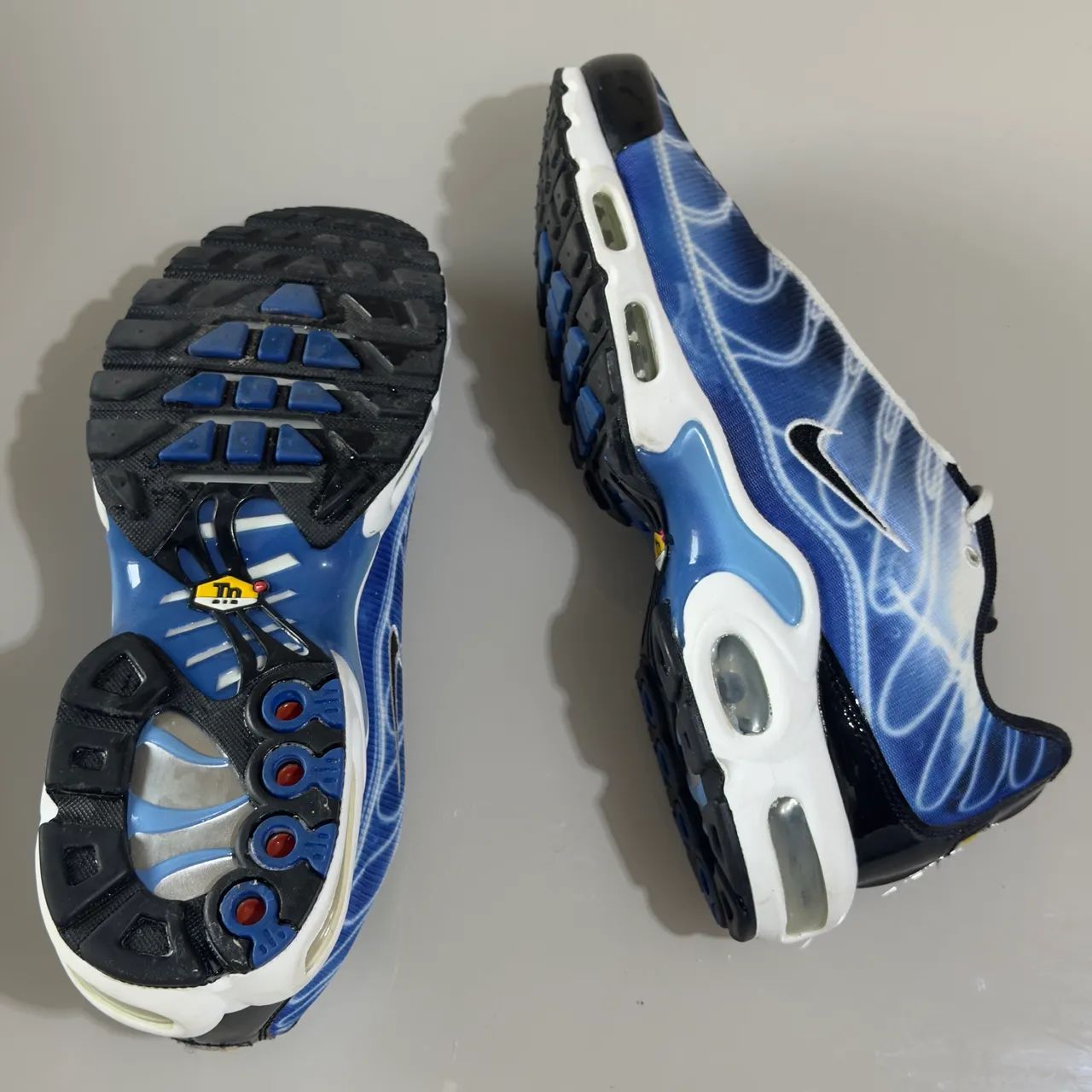 Tênis Nike Air Max Plus OG Multi-Color - Foto 5