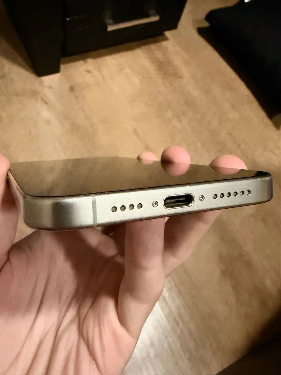 IPHONE 15 PRO MAX 256gb 86% bateria e perfeito estado - Foto 2