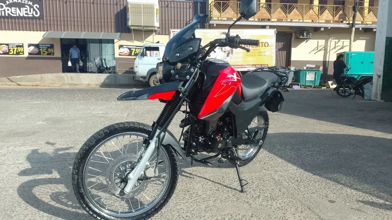 Moto shineray  - Foto 4