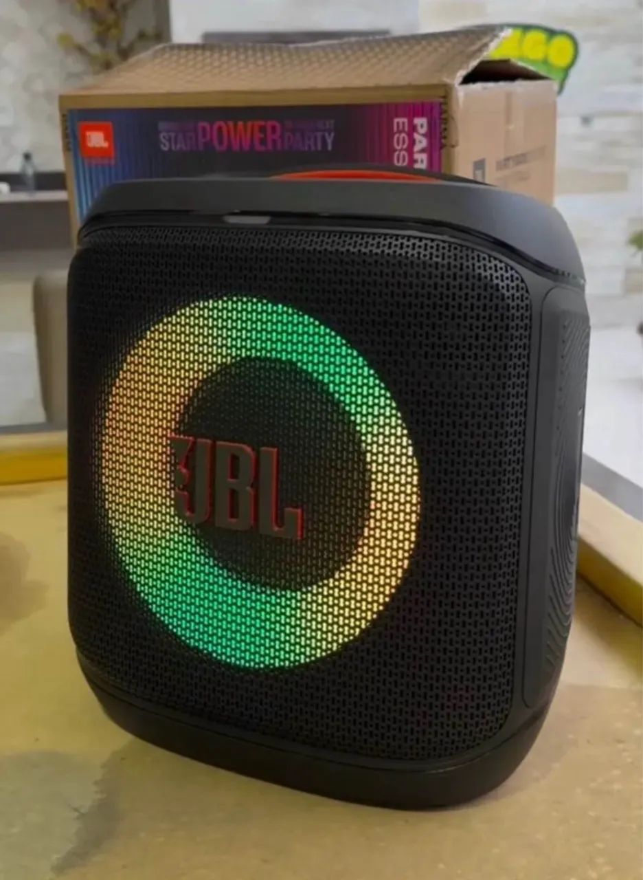 CAIXA JBL PartyBox Encore 2