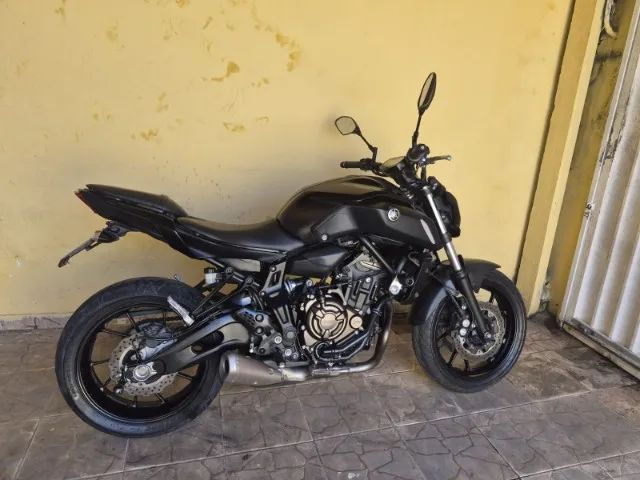 MT-07 ABS - 2023 - Foto 5