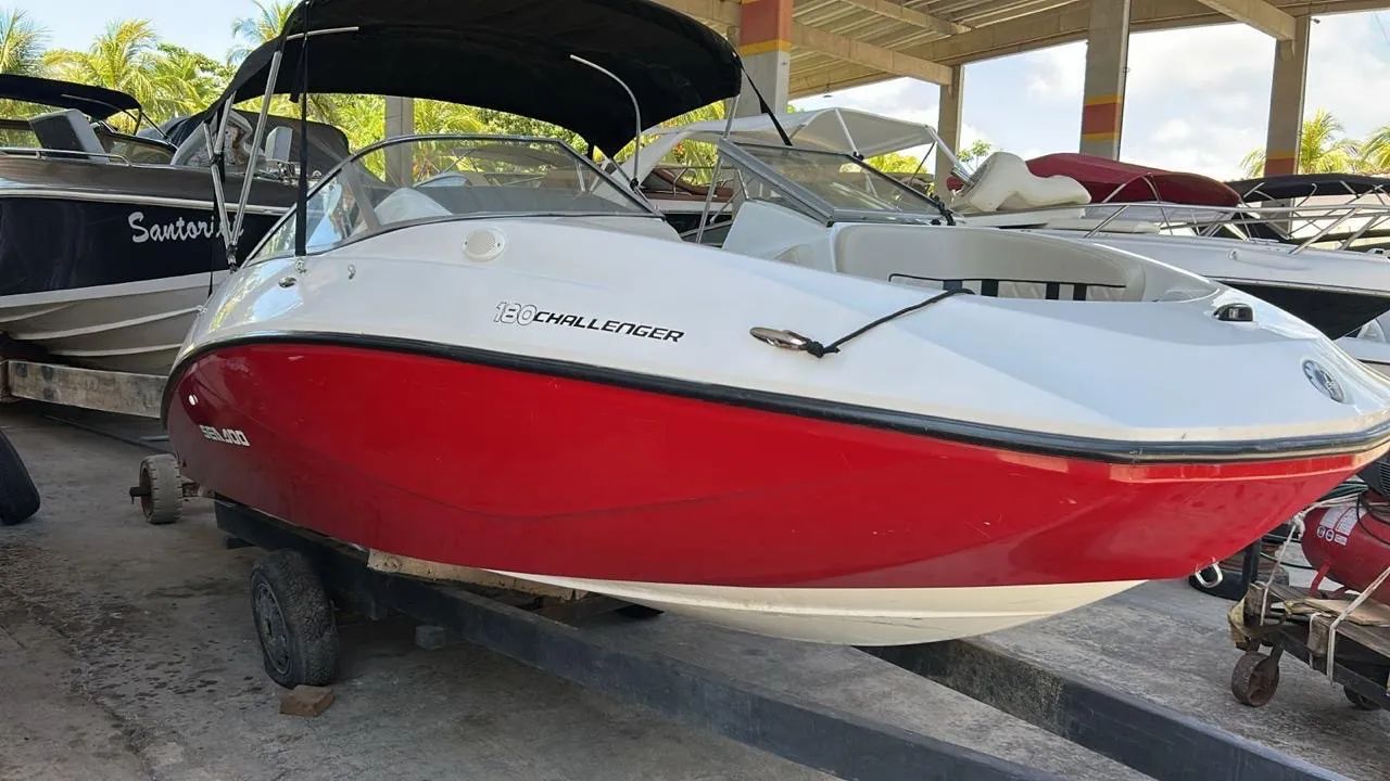 Jetboat sea doo 180  - Foto 3
