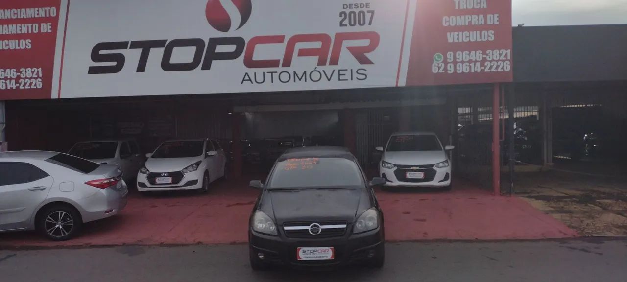 Chevrolet Vectra Vectra GT-X 2.0 MPFI 8V FlexPower Mec. 2009