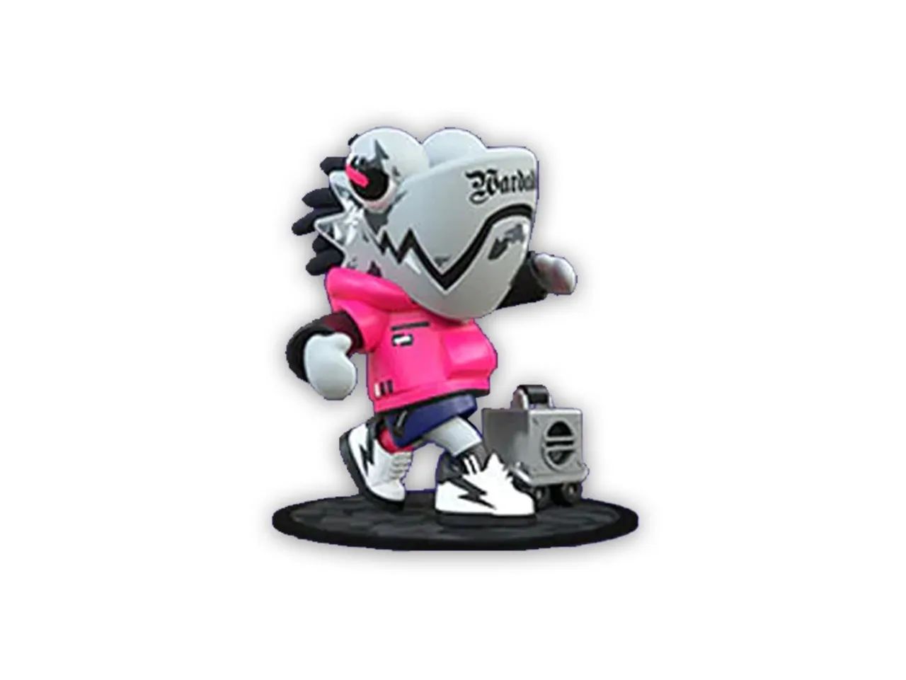 Toyart Wardaddy - Hip Hop Dance