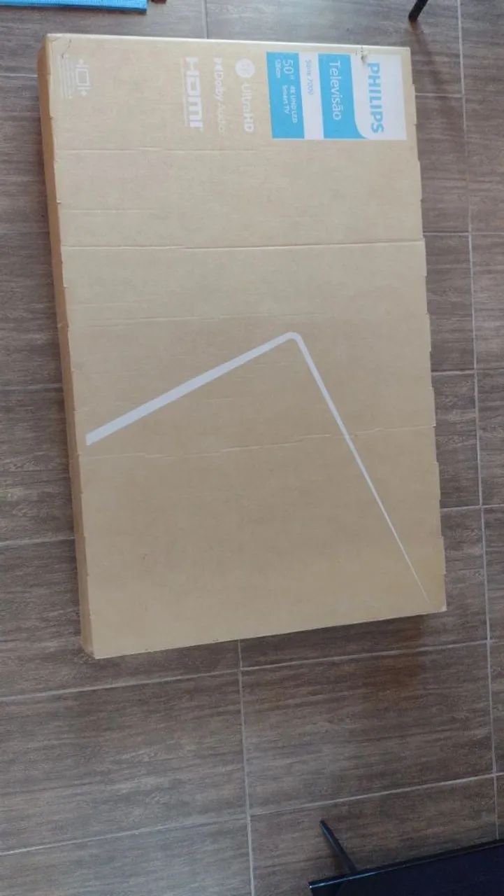 SMART TV PHILIPS 50  - Foto 3