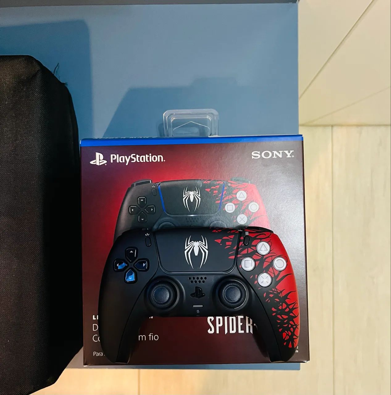 Dualsense Spider Man Edition 