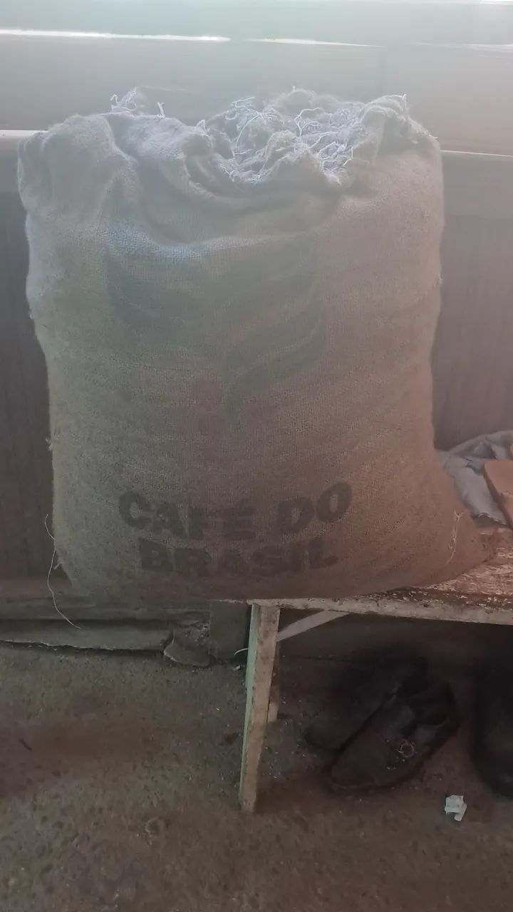 Safra de café ? 