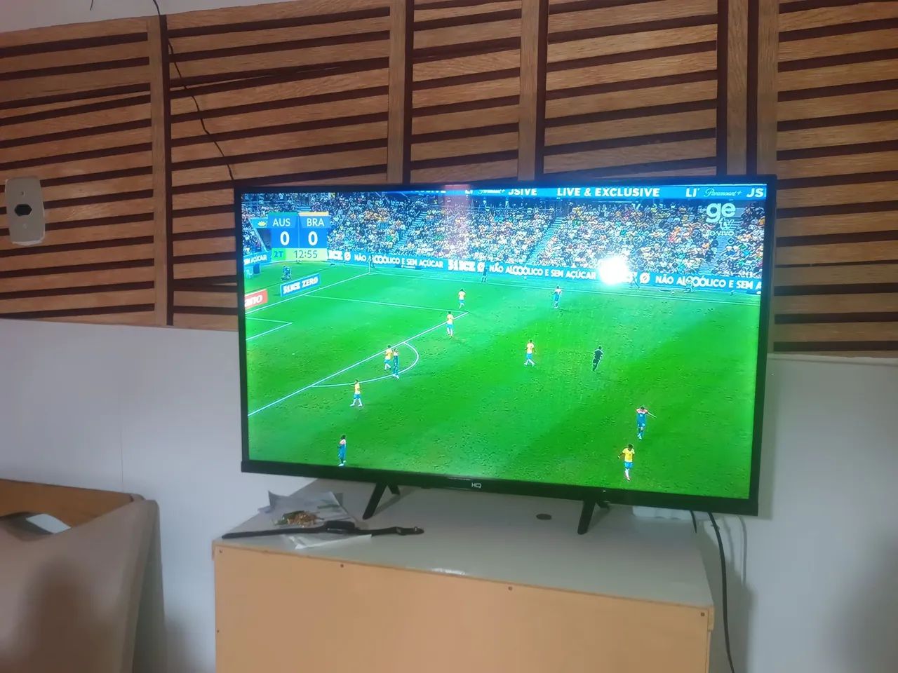 Televisão nova