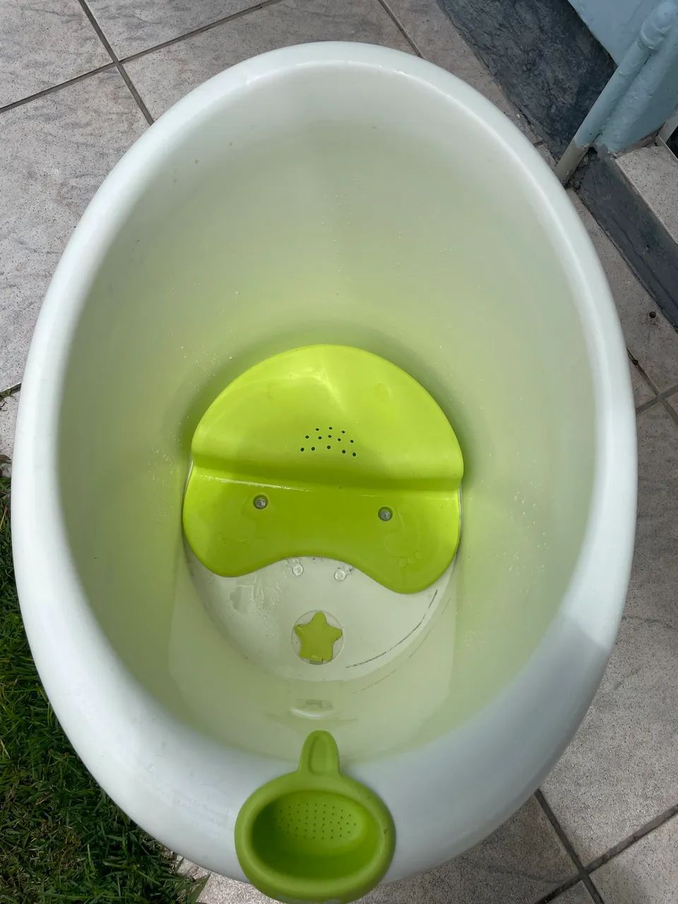 Ofurô bebê  - Foto 2