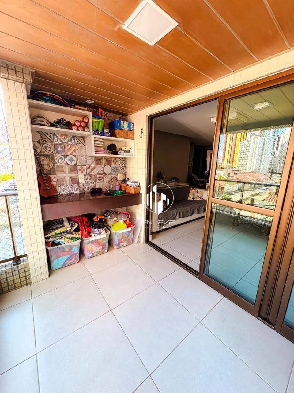 Apartamento em Manaíra varanda gourmet com 2 suites + DCE - Foto 4