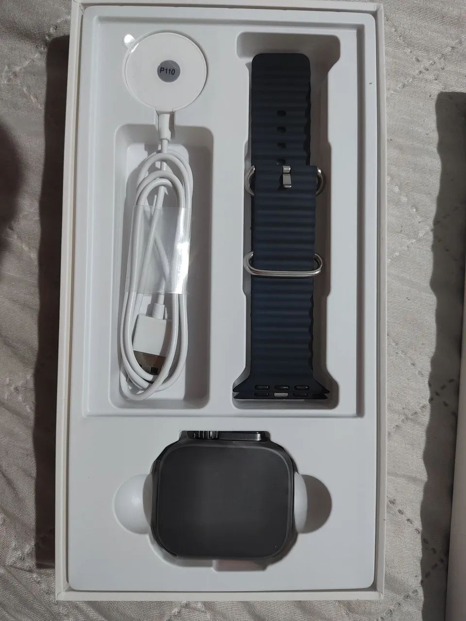 Smartwatch W68 ultra  - Foto 4