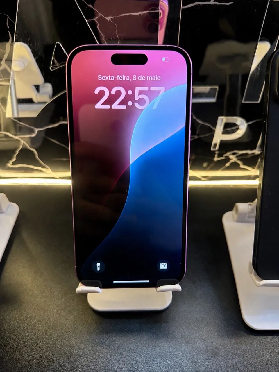 IPHONE 16, 128 GB, NOVO!! - Celulares e Smartphones - Ermitage
